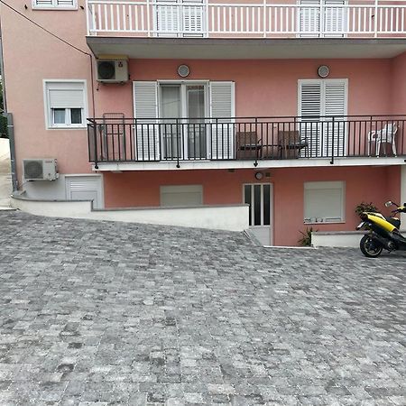 Apartments Antonia マカルスカ エクステリア 写真
