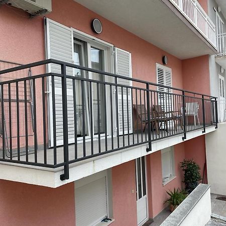 Apartments Antonia マカルスカ エクステリア 写真