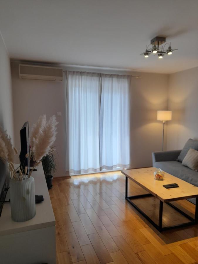 Apartments Antonia マカルスカ エクステリア 写真
