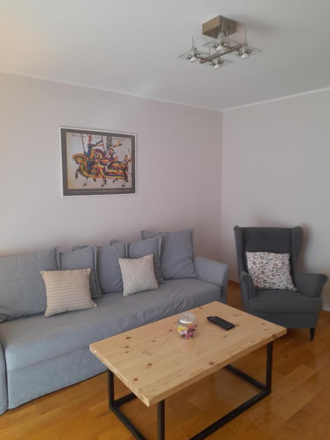 Apartments Antonia マカルスカ エクステリア 写真