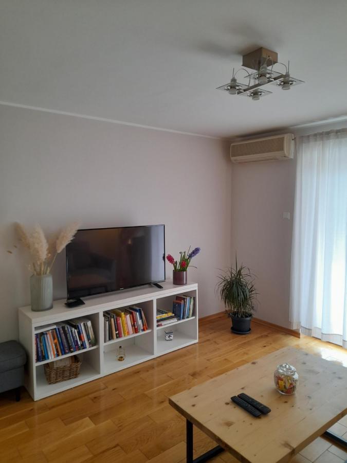Apartments Antonia マカルスカ エクステリア 写真