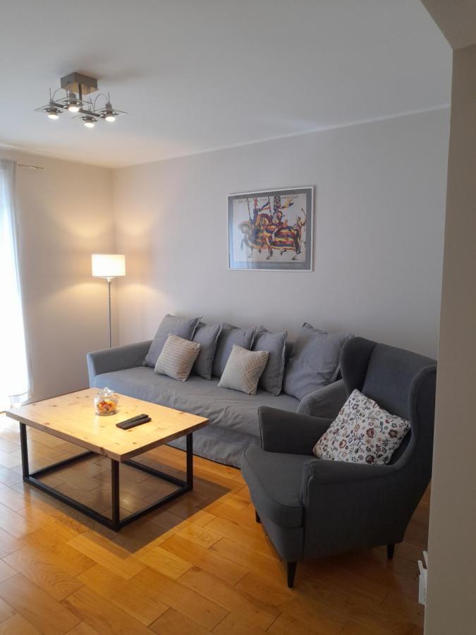 Apartments Antonia マカルスカ エクステリア 写真