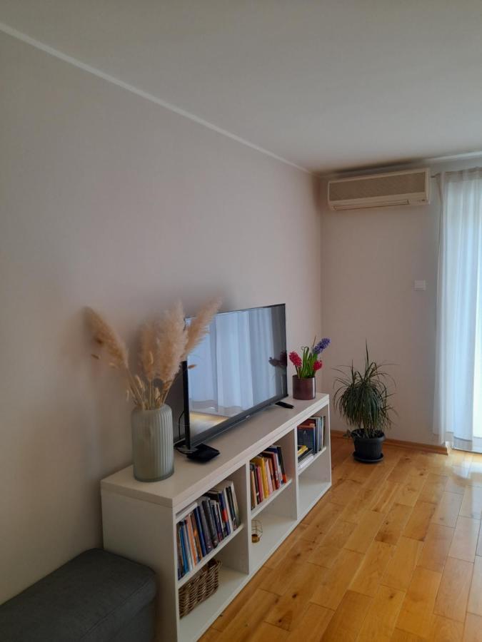Apartments Antonia マカルスカ エクステリア 写真