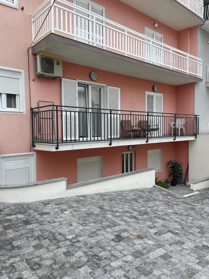 Apartments Antonia マカルスカ エクステリア 写真