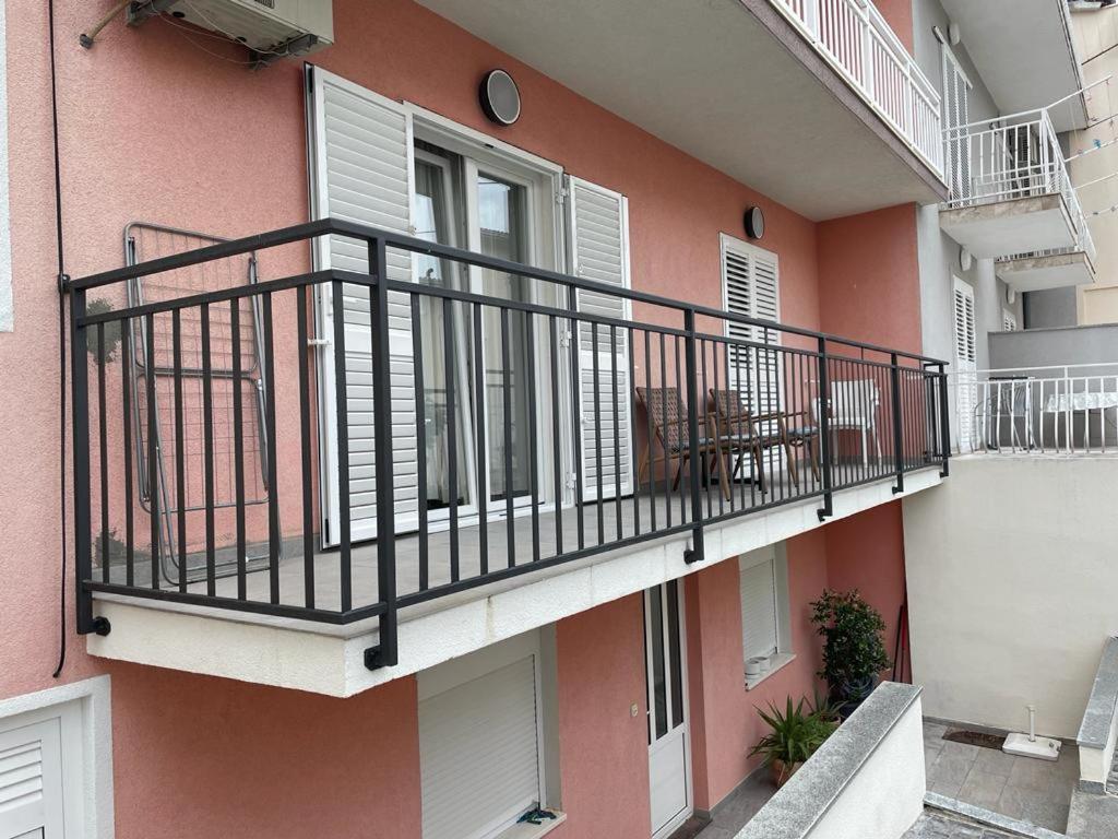 Apartments Antonia マカルスカ エクステリア 写真